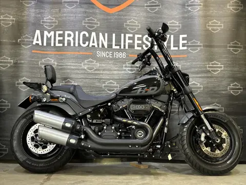 Harley-Davidson Chopper Softail Fat Bob FXFBS (bj 2022)