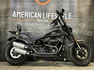 Harley-Davidson Chopper Softail Fat Bob FXFBS (bj 2022)