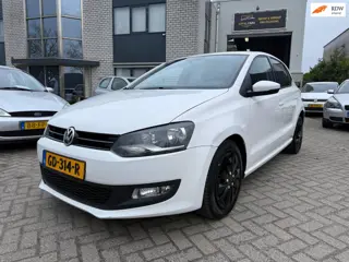 Volkswagen Polo 1.2 TSI Trendline Airco Elektr Ramen Navi