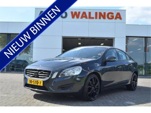 Volvo S60 1.6 T4 Automaat | Leer | Navigatie | Cruise | Climatronic |