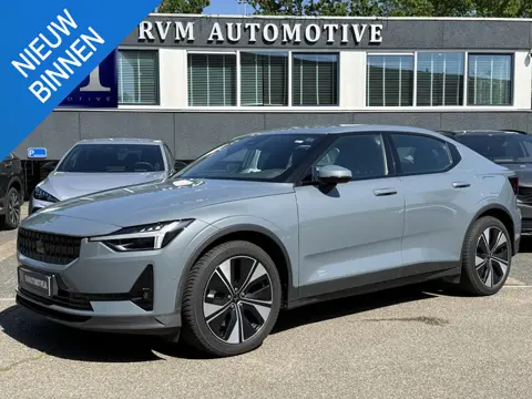 Polestar 2 Long Range Single Motor 78 kWh | ELEK. STOEL MET MEMORY| DODE HOEK SENSOR| STOELVERWARMIN