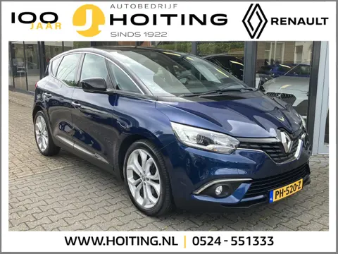 Renault Scénic TCe 115 * Parkeersensoren V+A / Trekhaak *