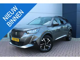 Peugeot 2008 1.2 PureTech 100pk Allure Airco Navi Camera Carplay Dealer onderhouden