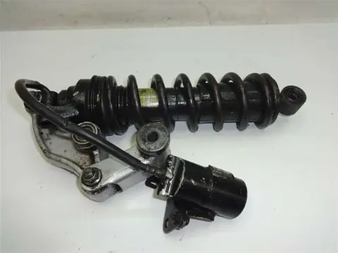 ACHTER SCHOKBREKER Suzuki GSX 550 EF 1982 - 1989