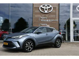 Toyota C-HR 2.0 Hybrid Style Automaat 184pk | Premium Pack | JBL-audio | Apple Carplay/Android Auto 