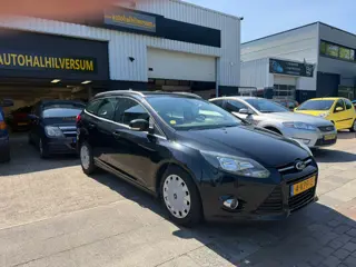 Ford Focus Wagon 1.6 TDCI ECOnetic Lease Titanium