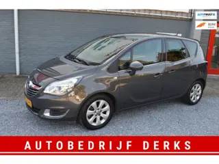 Opel Meriva 1.4 Turbo Cosmo Airco Navi 5DRS Nieuwstaat Garantie
