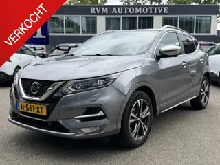 Nissan Qashqai 1.3 DIG-T Tekna +