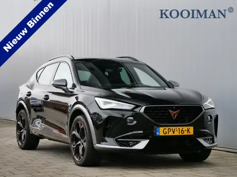 CUPRA Formentor 2.0 TSI 4DRIVE 310 Pk Automaat Schuifdak / Memory / Stoelverwarming / Navigatie