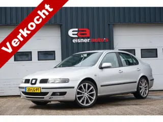 SEAT Toledo 1.6-16V Sport (bj 2003)