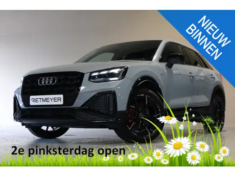 Audi Q2 35 TFSI Pro Line |Stoelverw. |Sfeer |Keyless |Elektr. kofferbak