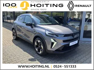Renault Captur 1.8 E-Tech full hybrid 160 techno * CAMERA / ADAPTIEVE C.C. *