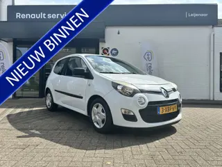 Renault Twingo 1.2 16V Parisienne | Airco | Bluetooth | Centrale deurvergrendeling