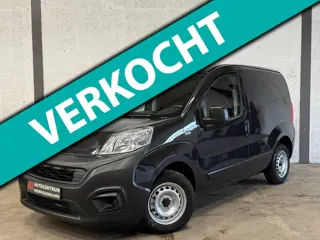 Fiat Fiorino 1.4 Benzine Airco|CV|Marge BTW/BPM Vrij!!
