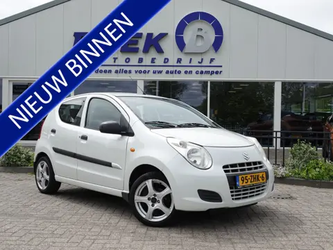 Suzuki Alto 1.0 Comfort VVT INRUILKOOPJE | NETJES | AIRCO | LMV