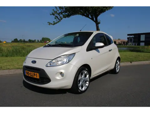 Ford Ka 1.2 Titanium Airco , APK 22-01-2027