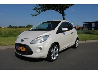 Ford Ka 1.2 Titanium Airco , APK 22-01-2027