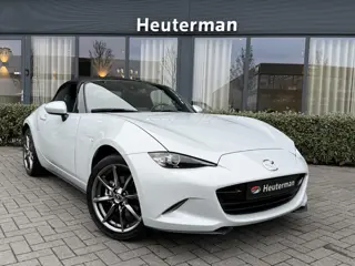 Mazda MX-5 2.0 SkyActiv-G TS/ Leder/ Navigatie/ Bose