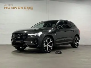 Volvo XC60 2.0 T6 Plug-in hybrid AWD Plus Dark Trekhaak | Open dak | Adapt. cruise | Stoel-/stuurver