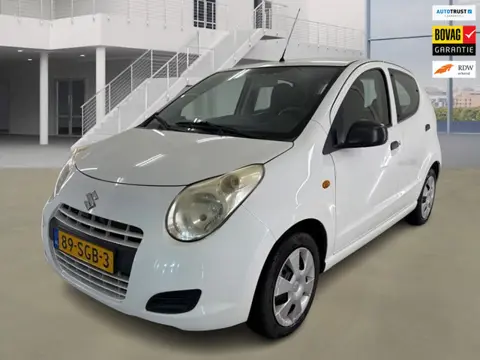 Suzuki Alto 1.0 Cool Comfort 36.600 km +NAP NL-auto