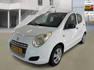 Suzuki Alto 1.0 Cool Comfort 36.600 km +NAP NL-auto