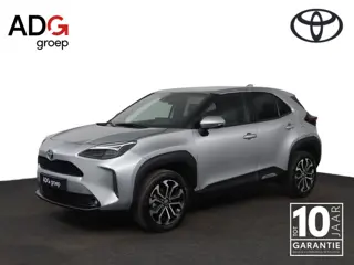 Toyota Yaris Cross 1.5 Hybrid Business Plus | Navigatie | Adaptieve Cruise Control | Climate control