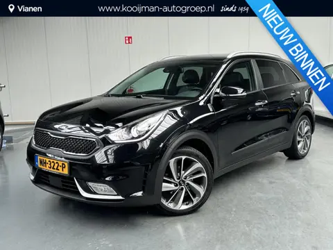Kia Niro 1.6 GDi Hybrid ExecutiveLine