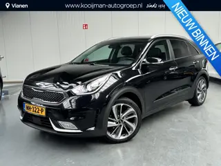 Kia Niro 1.6 GDi Hybrid ExecutiveLine