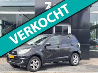 Daihatsu Terios 1.5 2WD Tour. Reverse is defect!!