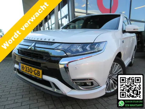 Mitsubishi Outlander 2.4 PHEV Instyle | 4WD | AUTOMAAT | 240 PK | 1E EIGENAAR | DEALER ONDERHOUDEN |