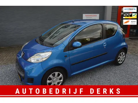 Peugeot 107 1.0-12V Millesim 200 Airco Stuurbekrachtiging Jaar APK Garantie