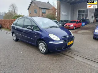 Citroen Xsara Picasso 1.8i-16V Attraction