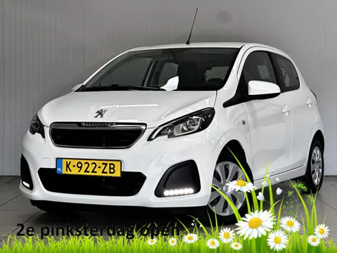 Peugeot 108 1.0 e-VTi Active/ LED  Dagrijverl./ DAB+/ Airco/ Bluetooth/ Multi.Stuur/ Elek.pakket/ Is