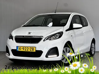 Peugeot 108 1.0 e-VTi Active/ LED  Dagrijverl./ DAB+/ Airco/ Bluetooth/ Multi.Stuur/ Elek.pakket/ Is