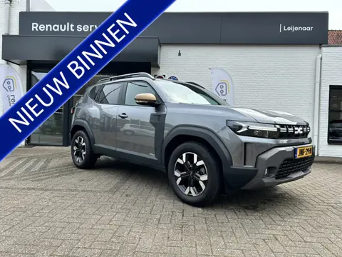 Dacia Duster 1.6 Hybrid 140 Extreme | Achteruitrijcamera | Apple Carplay | Android auto | Parkeersen