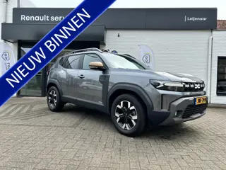 Dacia Duster 1.6 Hybrid 140 Extreme | Achteruitrijcamera | Apple Carplay | Android auto | Parkeersen