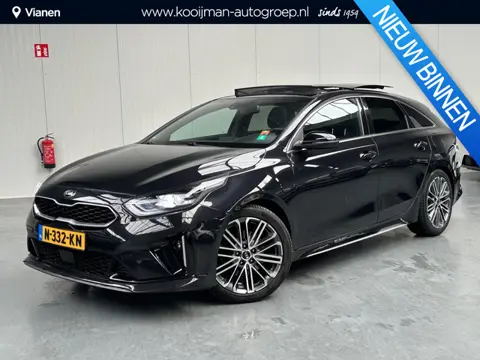 Kia ProCeed 1.5 T-GDI GT-PlusLine