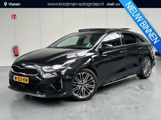 Kia ProCeed 1.5 T-GDI GT-PlusLine