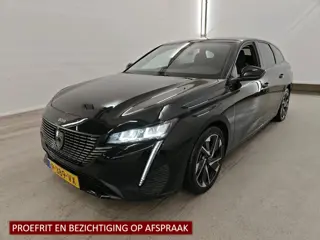 Peugeot 308 SW 1.2 PureTech Allure Pack Business 1e Eigenaar | NAP | BTW | Volledig Onderh | Dodehoe