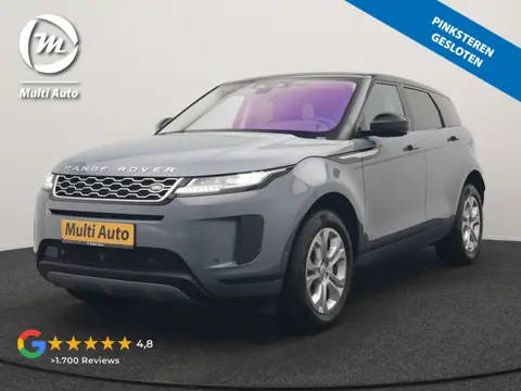 Land Rover Range Rover Evoque P300e AWD S PHEV 309pk Dealer O.H. | Trekhaak Afn. | Adaptive Cruise |