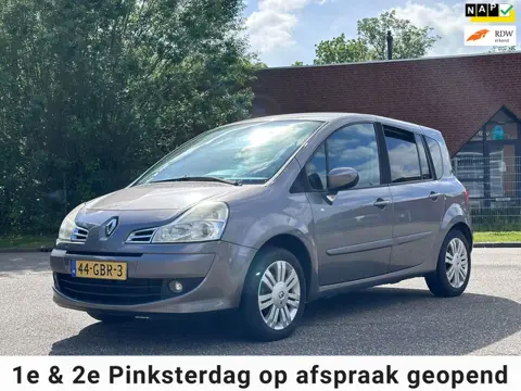 Renault Grand Modus 1.6-16V Dynamique Automaat*1e Eigenaar*Cruise*Clima*NAP*LM velgen*
