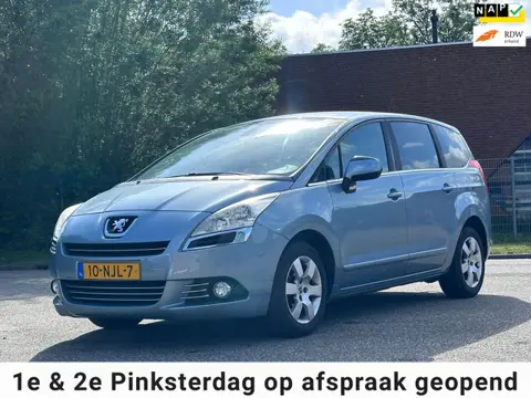 Peugeot 5008 1.6 VTi Blue Lease 7p. 1e Eigenaar*Cruise*Trekhaak*Clima*NAP*LM velgen*Parkeersensoren*