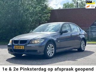 BMW 3-serie 316i Executive Cruise*Clima*Trekhaak*NAP*LM velgen*Dealer onderhouden*