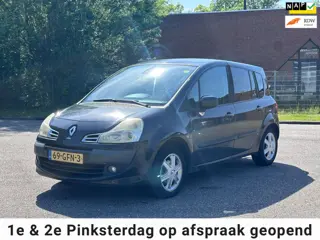 Renault Grand Modus 1.2 TCE Dynamique Cruise*Airco*Trekhaak*NAP*LM velgen*