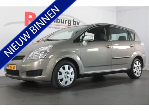 Toyota Verso 1.6 VVT-i Terra - Airco / Radio (bj 2007)