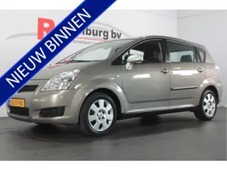 Toyota Verso 1.6 VVT-i Terra - Airco / Radio (bj 2007)