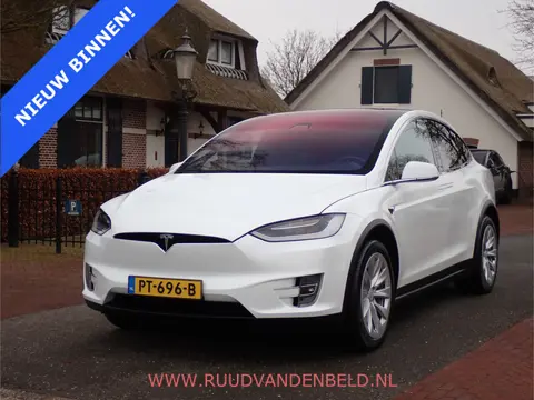 Tesla Model X 100D 6p SOH 84% / FSD-AUTOPILOT/ TREKHAAK /