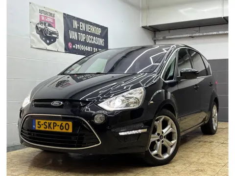 Ford S-Max 2.0 E-Boost S Edition 7p./RIJKLAAR/BOM VOL /TOP STAAT/ 2DE Eigenaar