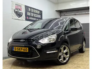 Ford S-Max 2.0 E-Boost S Edition 7p./RIJKLAAR/BOM VOL /TOP STAAT/ 2DE Eigenaar