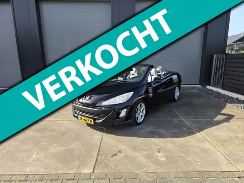 Peugeot 308 CC 1.6 THP Feline Aut.